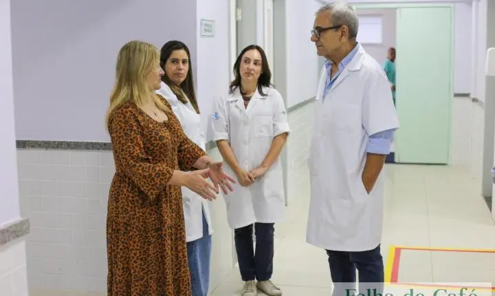 Hospital Munir Rafful, em Volta Redonda, ganha nova ala de pediatria