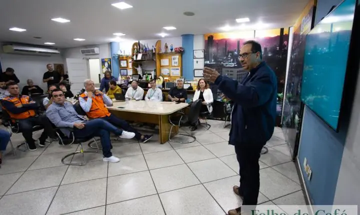 Light apresenta Plano Verão em Volta Redonda para enfrentamento do forte El Niño