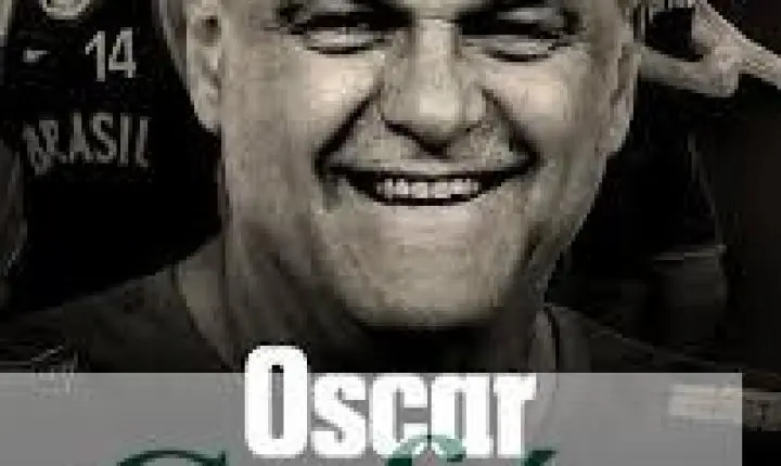 Luto - Oscar Schmidt morre aos 68 anos