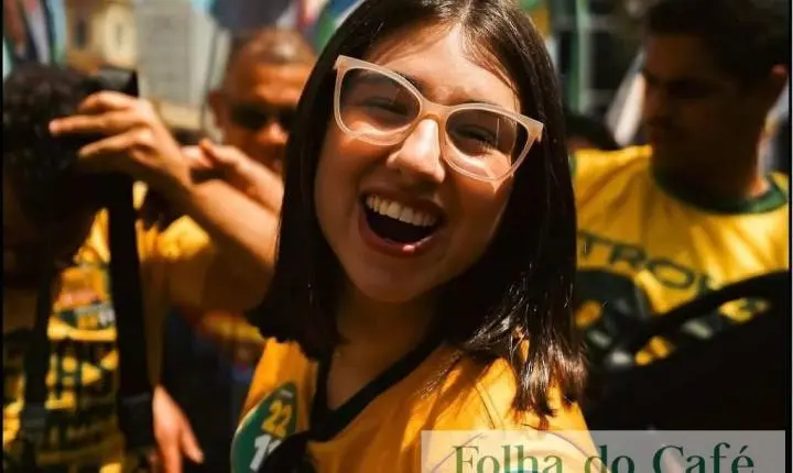 Mãe da deputada de direita mais votada de SP Eduarda Campopiano, recebe BPC desde 2019