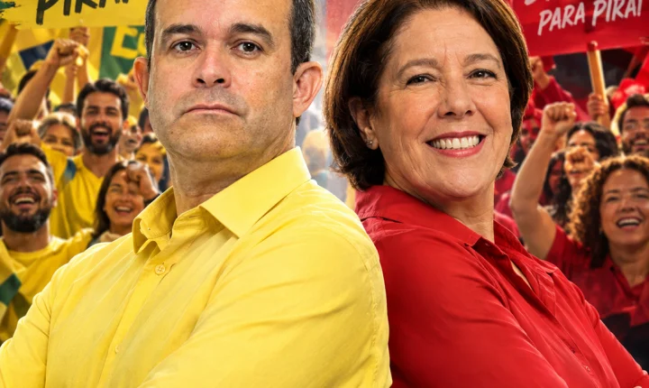 MATÉRIA ESPECIAL - A batalha de 2028 já começou 