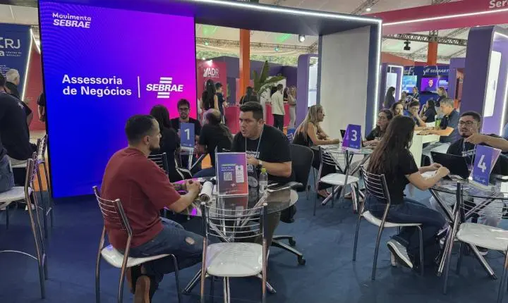 Movimenta Sebrae abre com grande participação e já gera negócios na Expo Agulhas Negras