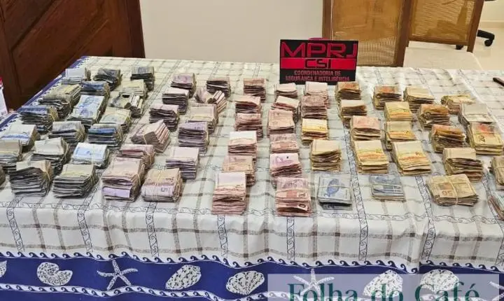 MPRJ denuncia e cumpre mandados de busca e apreensão contra acusados de desviar recursos públicos da Pestalozzi de Itaocara