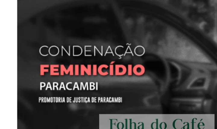 MPRJ obtém condenação de homem que matou a ex-companheira em Paracambi a mais de 30 anos de prisão por feminicídio