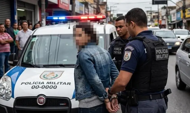 NACAC/MPRJ obtém prisão preventiva de casal acusado de matar filho recém-nascido em Duque de Caxias