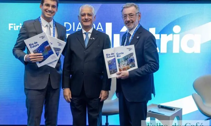 No Dia da Indústria 2026, Firjan anuncia medidas para impulsionar o crescimento do setor