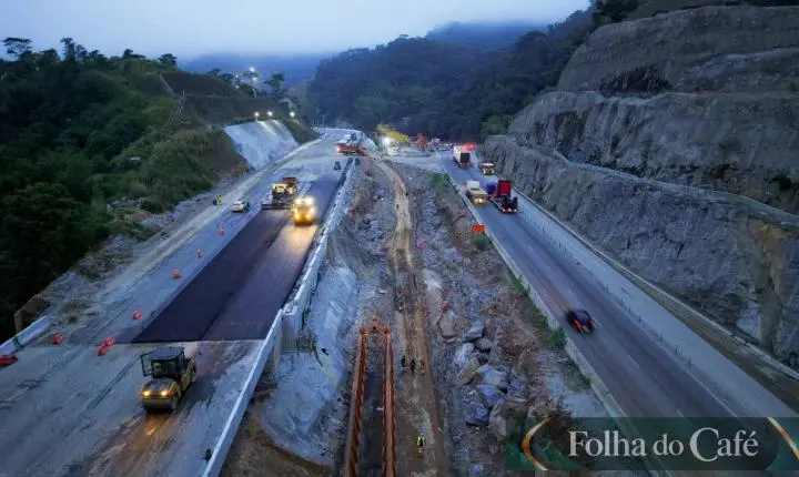 Nova Serra das Araras alcança mais um marco com entrada em operação de quatro novos viadutos