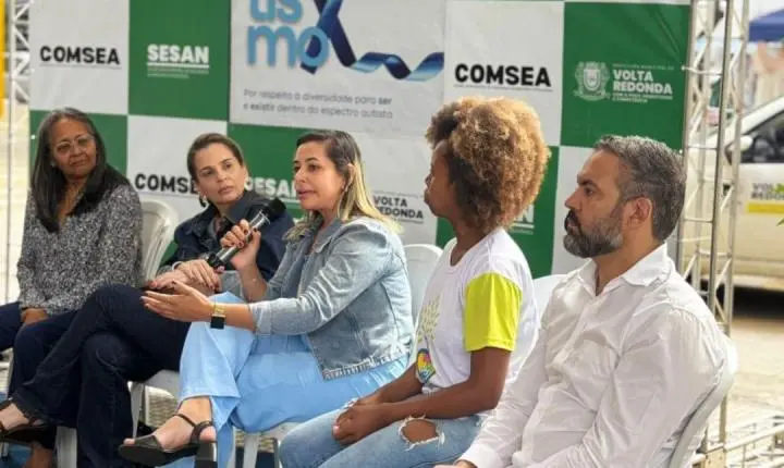 Nutricionista Piraiense Ana Paula Silva participa do evento 