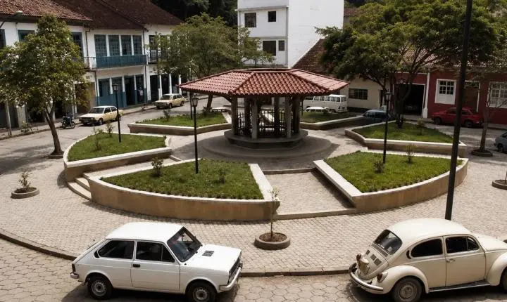O centro é de quem? A ausência negra de denuncia Piraí