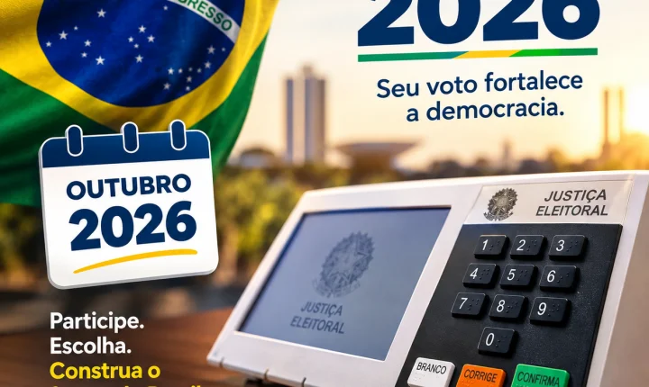 O voto que decide o futuro do Brasil está no parlamento