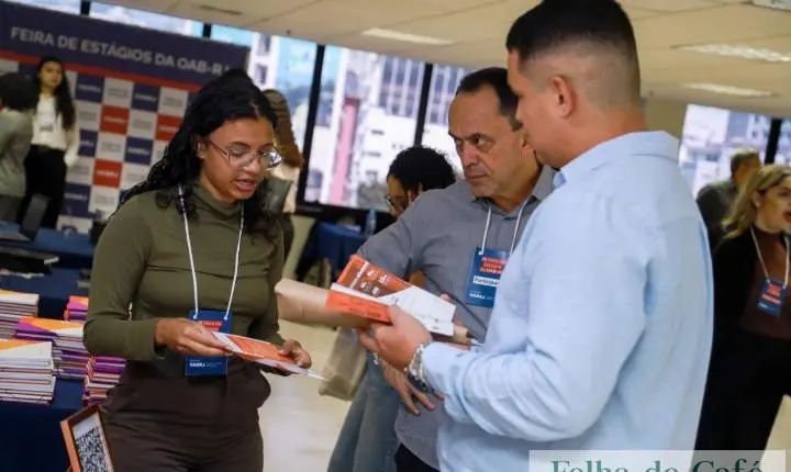 OAB-RJ realiza IV Feira de Estágios para estudantes de Direito