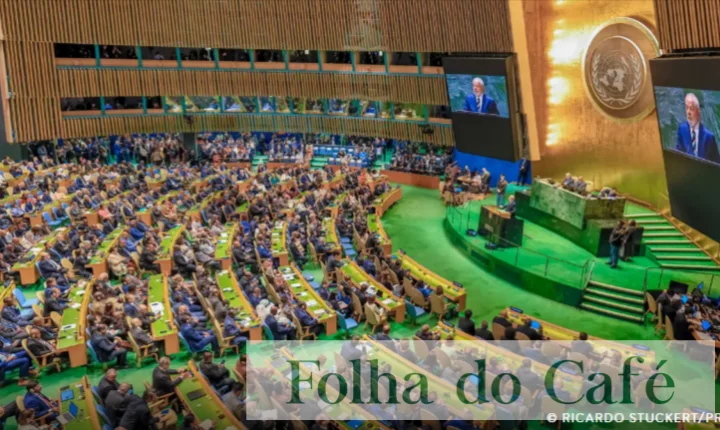 ONU: Lula defende multilateralismo e reforma do Conselho de Segurança