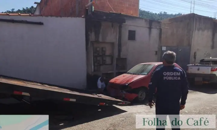 Ordem Pública oferece solução gratuita e garante retirada de 228 veículos abandonados das ruas de Volta Redonda