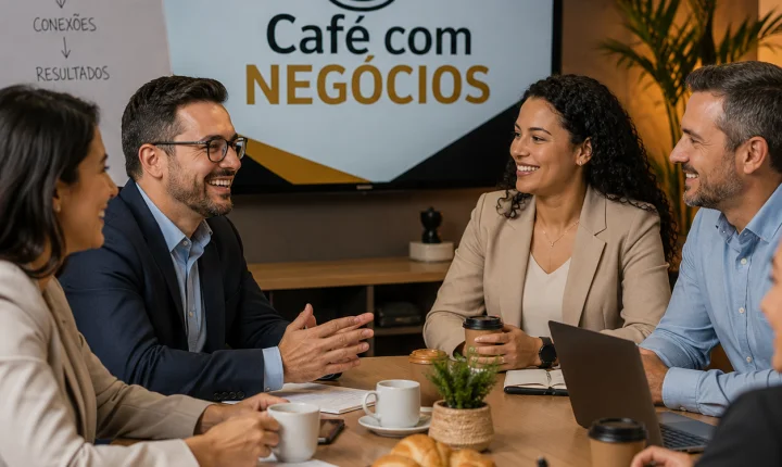 Piraí - ACEPI promove primeira edição do “Café com Negócios” 