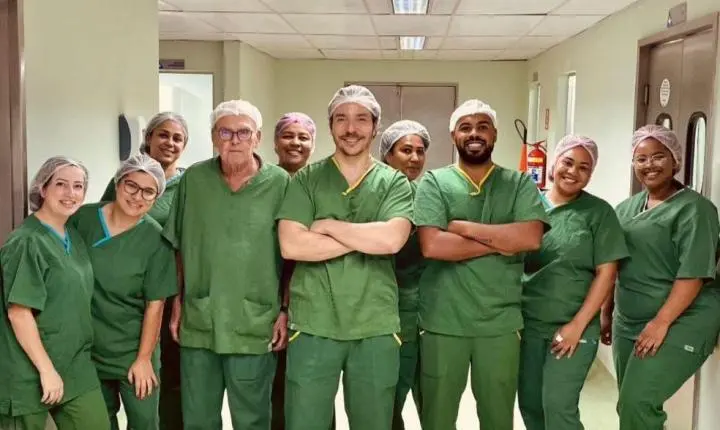 Piraí amplia cirurgias de catarata e reforça estratégia para reduzir tempo de espera