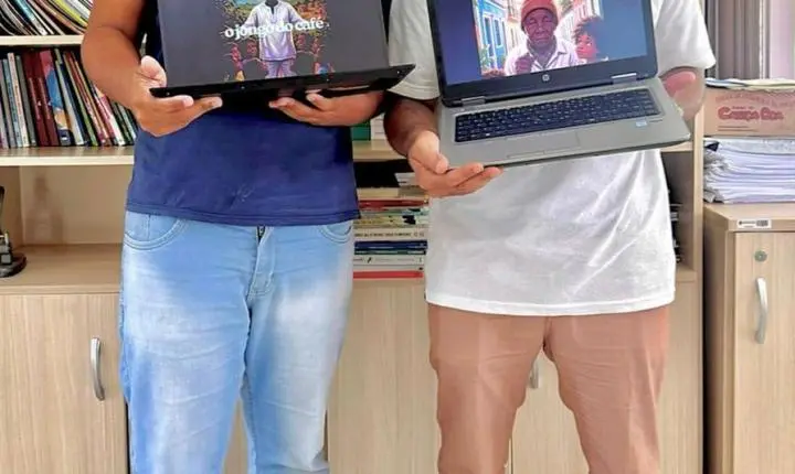 Piraí - Dona Basila e Jongo de Arrozal ganham livros que contam sua trajetória