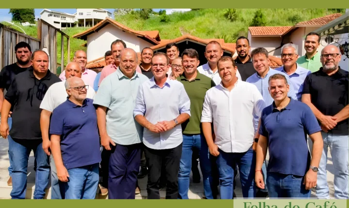 Piraí -Eduardo Paes se encontra com Pezão e lideranças políticas 