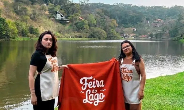 Piraí - Feira do Lago reúne gastronomia, empreendedorismo e ecoturismo no Caiçara
