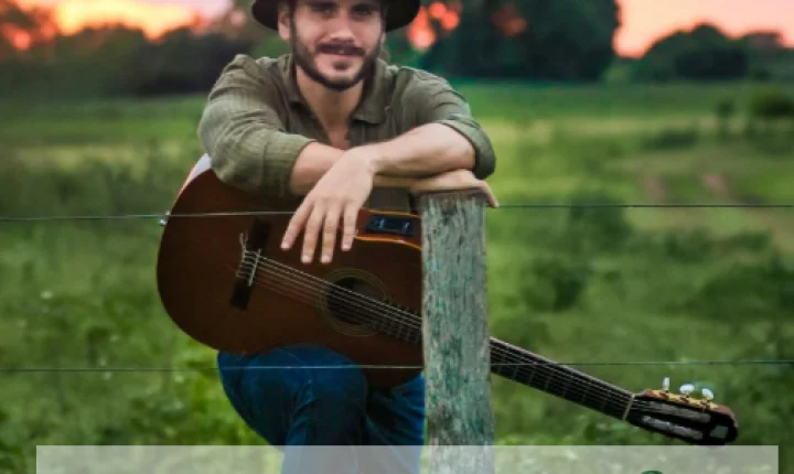 Piraí - Gabriel Sater está confirmado na Festa Rural 