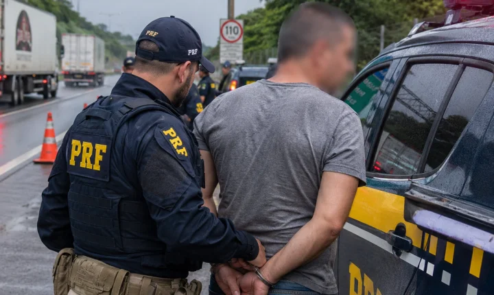 Piraí - NACAC/MPRJ obtém prisão preventiva de homem flagrado com mais de 200 quilos de maconha na Via Dutra