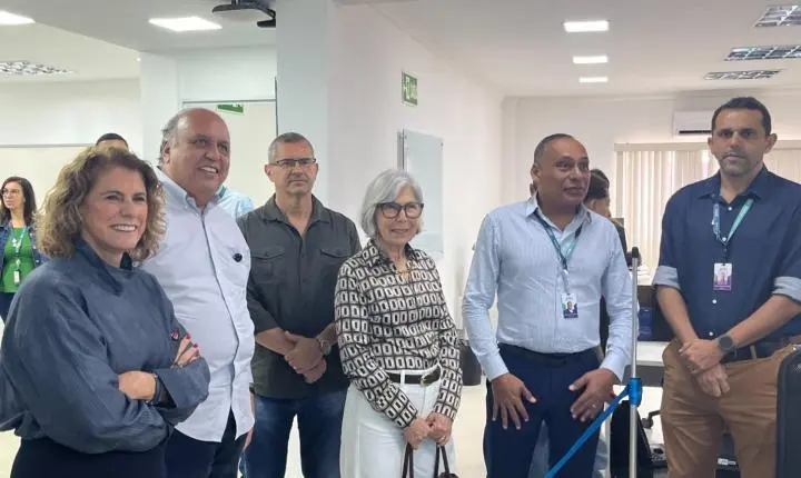 Piraí passa a sediar Centro de Controle Operacional da Rio+Saneamento no Sul Fluminense