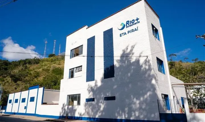 Piraí - Rio+Saneamento investe mais de R$ 16 milhões e amplia saneamento 