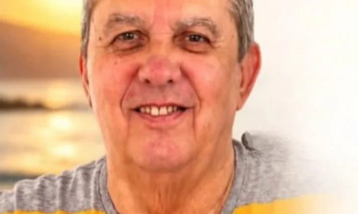Piraí se despede de Ricardo Soares Dias