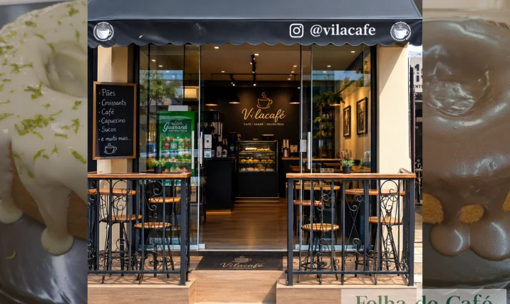 Piraí - Vila Café: O melhor lugar para lanchar e tomar um café na cidade