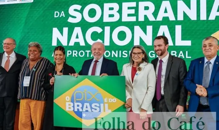 Pix recebe reconhecimento de alto renome e passa a ter proteção em todos os setores