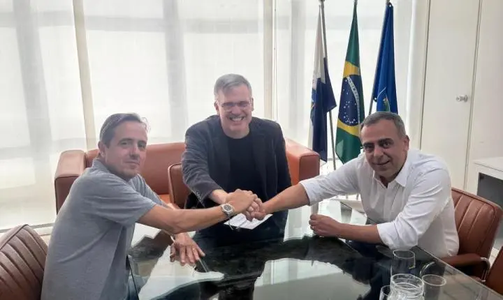 PL oficializa candidatura de Delegado Antonio Furtado à Câmara dos Deputados durante convenção no Rio de Janeiro