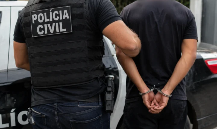 Polícia Civil prende homem por abusar sexualmente da própria filha em São João de Meriti