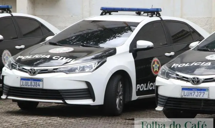 Polícias Civil e Militar realizam operação contra esquema de tráfico de drogas e armas ligado ao Comando Vermelho