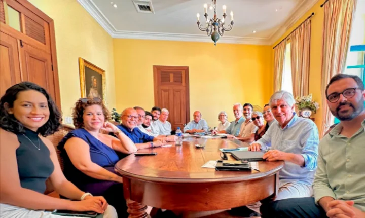 Prefeitura de Piraí e UERJ promovem oficina participativa do Novo Plano Diretor