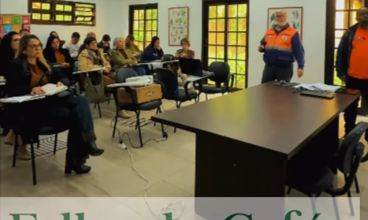 Prefeitura de Piraí inicia planejamento integrado de prevenção a eventos climáticos extremos
