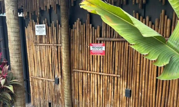 Prefeitura de São Sebastião interdita casa noturna em Cambury por perturbação do sossego