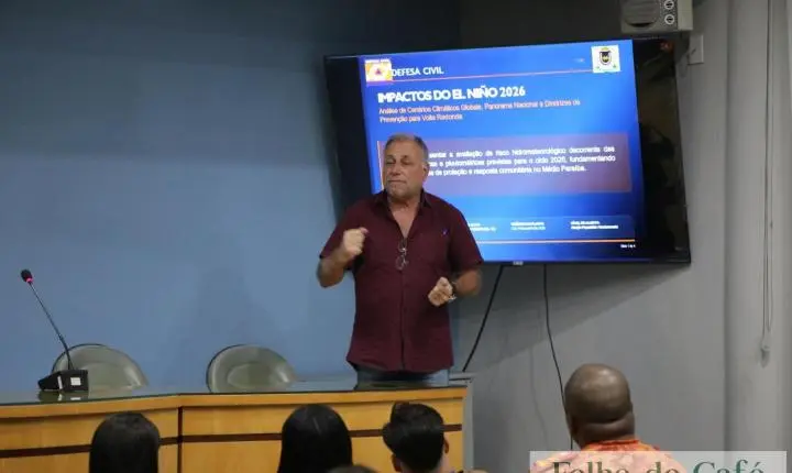 Prefeitura de Volta Redonda reúne órgãos e instituições parceiras para discutir enfrentamento aos impactos do fenômeno El Niño no município