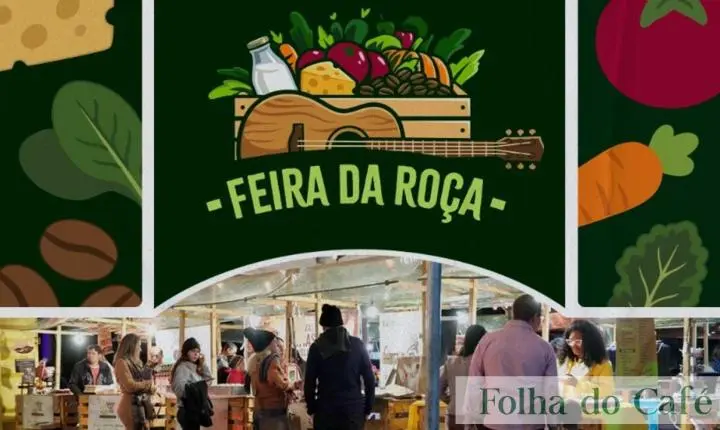 Prefeitura e associações de Ipiabas promovem a primeira edição da Feira da Roça neste sábado (8)