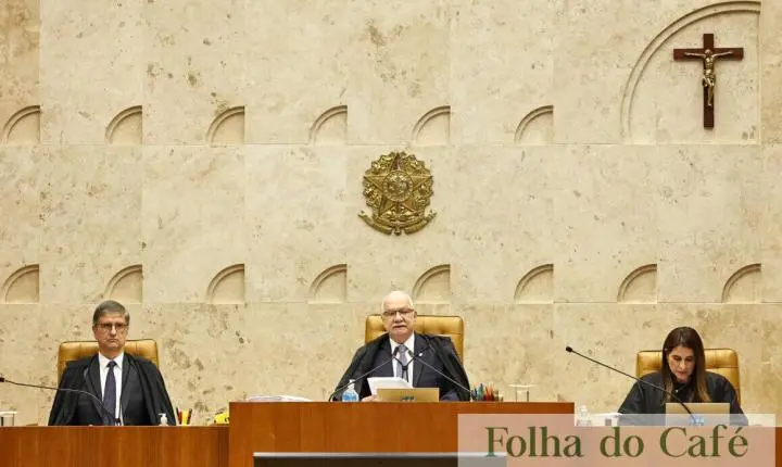 Presidente do STF ressalta papel institucional e histórico da Corte em sessão extraordinária
