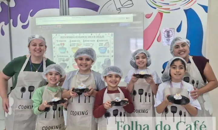 Programa Decolar é ampliado e contempla alunos de 6 a 10 anos