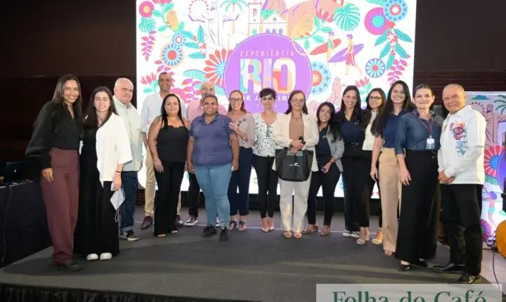 Projeto Experiência Rio inicia primeiro ciclo em mercados estratégicos e amplia presença do estado no cenário nacional