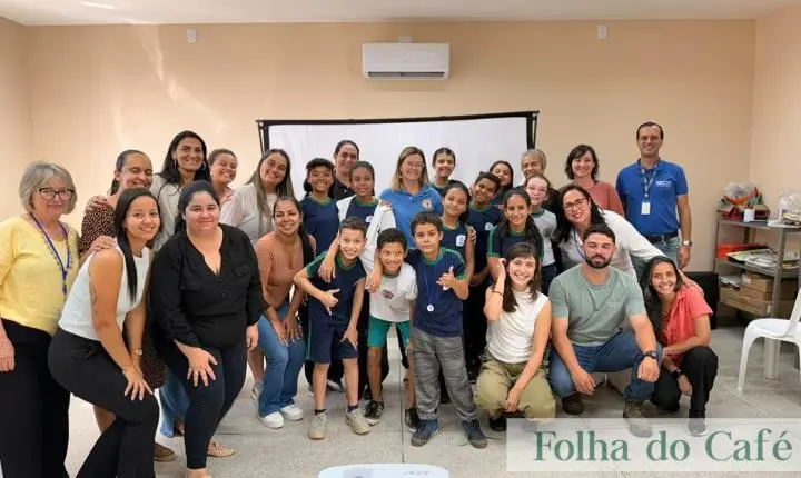 Projeto “Jardim dos Saberes” vai transformar espaço da unidade da Ponte das Laranjeiras em horta sensorial e receberá até R$ 100 mil em insumos, serviços e melhorias
