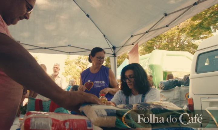 Projeto Troca Verde conquista 2º lugar em prêmio estadual sobre segurança alimentar e nutricional