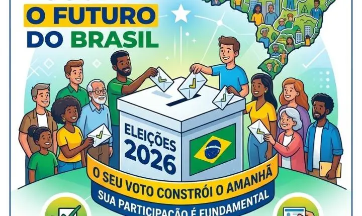 Relatório aponta risco de interferência dos EUA nas eleições