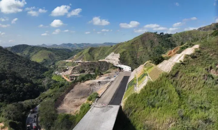 RioSP altera programação dos desmontes de rochas na Serra das Araras a partir de 13 de outubro