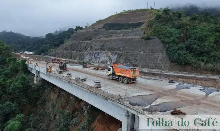 RioSP amplia operação de desmonte nesta quarta-feira e anuncia redução das interdições na Serra das Araras