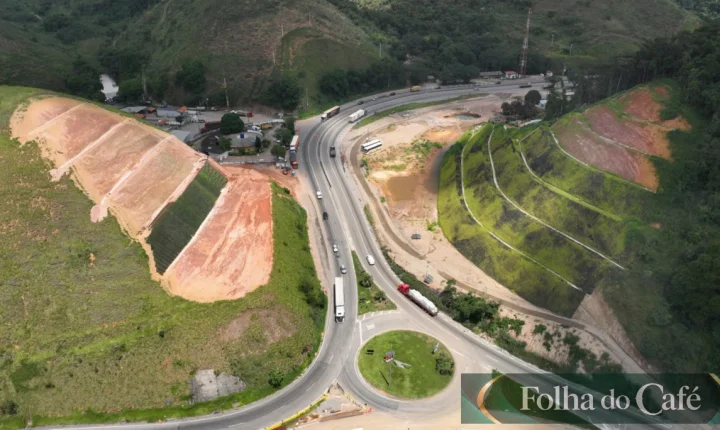 RioSP iniciará nova etapa das obras da Serra das Araras com adequação de retorno no km 233 da Via Dutra