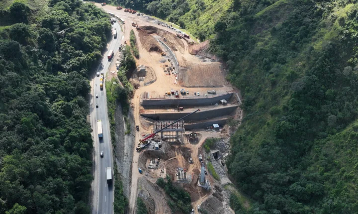RioSP mantém programação de detonações de rochas na Serra das Araras