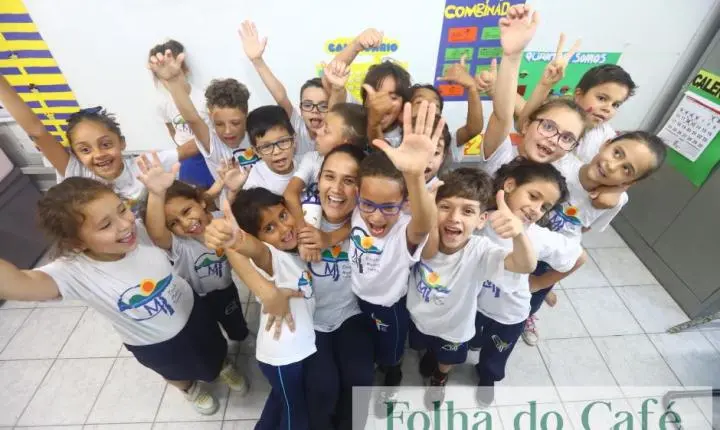 São José certifica 1ª escola rural como Educação 5.0