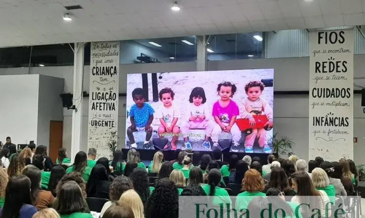 São José dos Campos - Seminário reforça compromisso da cidade com a primeira infância