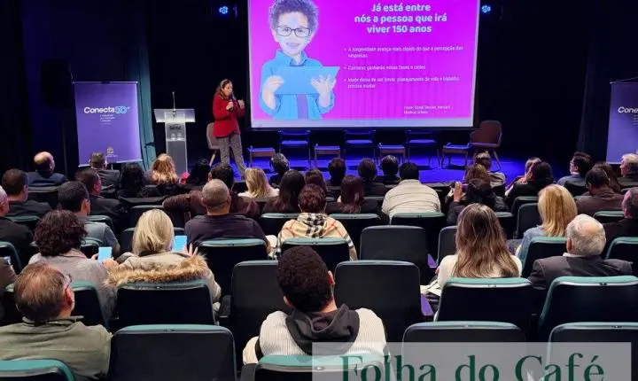 São José lança Conecta50+ e inicia construção de políticas públicas